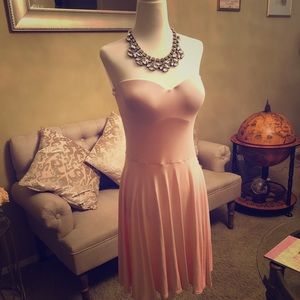Timeless cocktail dress